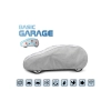 Wodoodporny nieprzemakalny pokrowiec plandeka na samochód Basic Garage M2 (hatchback) 381-405 cm